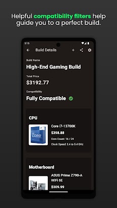 BuildCores: PC Builder & Partsのおすすめ画像3