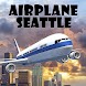 Airplane Seattle