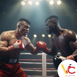 Imazhi i ikonës 3D Boxing