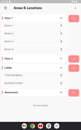 Screenshot of Task Inspector