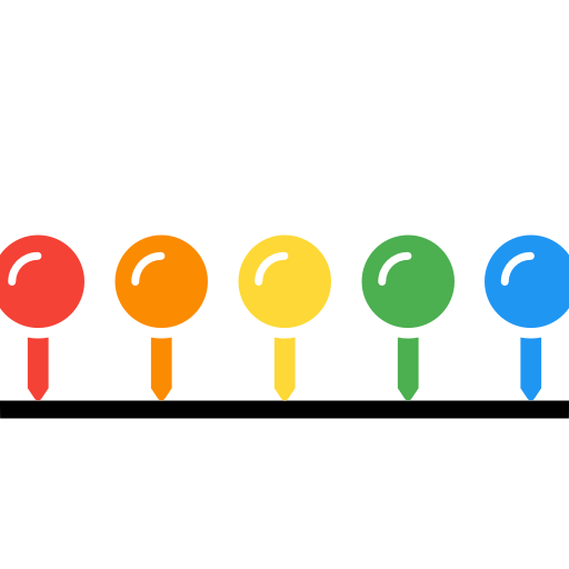 Number Line — Learn to round  Icon