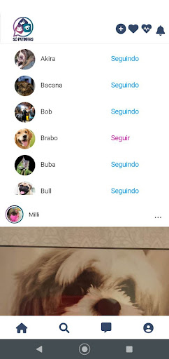Só Patinhas Screen 2