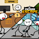 Prison Escape Stickman Story