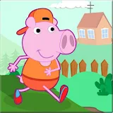 Peppi Pig Adventure icon