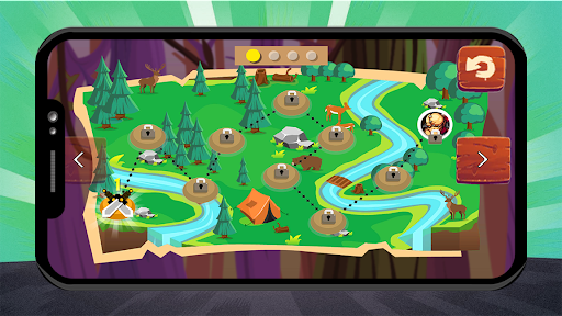 Teen Titans puzzle ninja the cartoon game