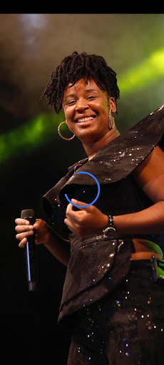 Android application les chanson Charlotte Dippanda screenshort