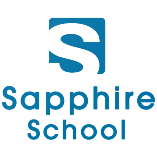 Sapphire School logo
