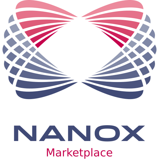 Nanox Marketplace logo