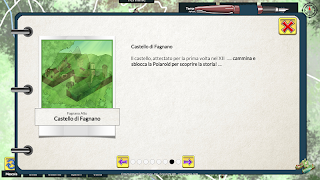 Memories: the game - Screenshot 1