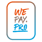 Cover Image of 下载 WE PAY PRO  APK