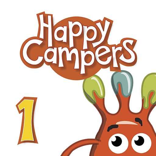 Happy Campers and The Inks 1 - Apps on Google Play