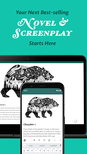 JotterPad – Writer, Screenplay 14.2.3B Apk 1