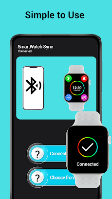 BT notifier and Smart watchのおすすめ画像2