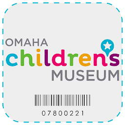 Omaha Children’s Museum ikonjának képe