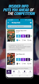 Imágen 7 Key Collector Comics Database android