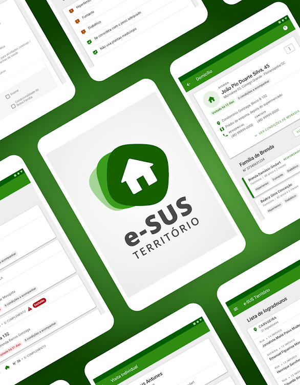 e-SUS Território - 4.3.2 - (Android)