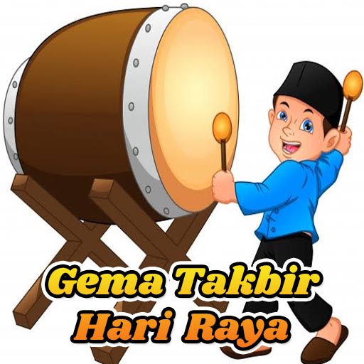 Gema Takbir Hari Raya Laai af op Windows