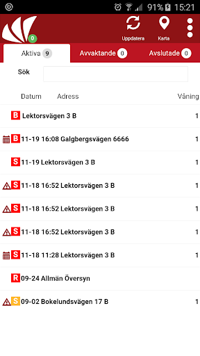 Ludvika Kommun Teknisk förvltn