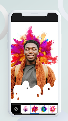 Molii Pixl - Photo Effect Screen 3