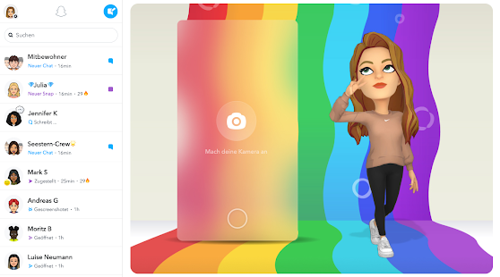 Unknown app Screenshot