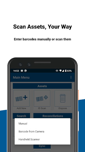 SBN Asset+ Screen 2