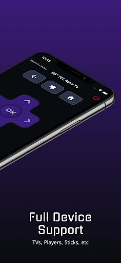 Remoku : Smart TV Remote Screen 2