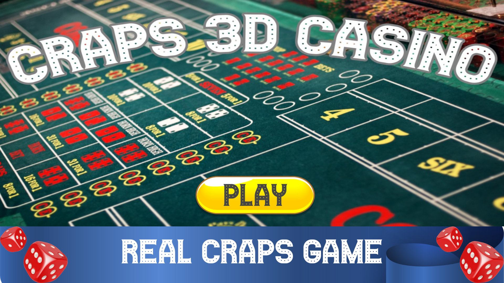 Best casino for craps in vegas