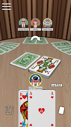 Crazy Eights - the card game