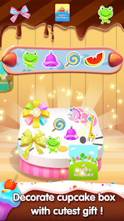 Sweet Cake Shop3:Dessert Maker 5.8.5077 APK screenshots 16