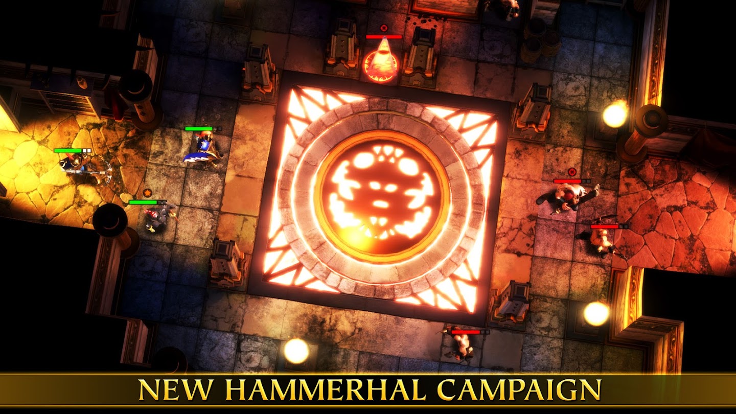 Warhammer Quest: Silver Tower (Mod Money)
