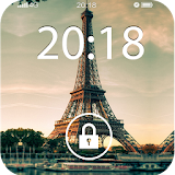 Fancy Screen Lock Paris icon