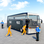 Cover Image of Descargar Police Prisoner Transport Bus Driving Games 1.0 APK