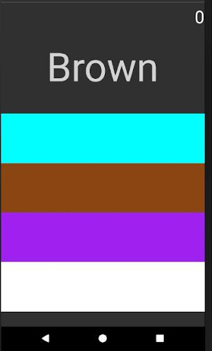 Brain Games Colors Screen 3