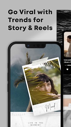 Beely Story Maker & Editor Appのおすすめ画像1