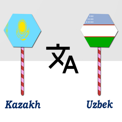 Kazakh To Uzbek Translator