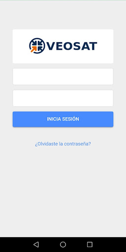 Android application Veosat Crono screenshort
