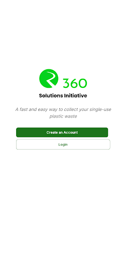 Android application Route 360 screenshort