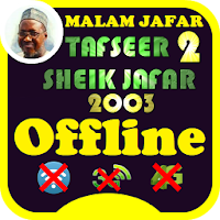Complete Tafsir Sheikh Jaafar Mahmud 2003 Part 2