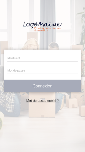 Service Déménagement Logémaine Screenshot 4 - AppWisp.com