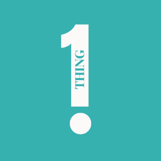 1 Thing logo