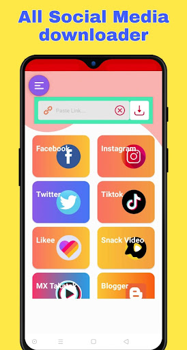 Snap Video Downloader HD Video