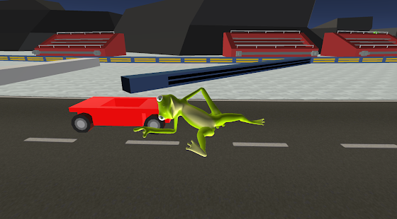 Frog Fortune Race 1 screenshots 12