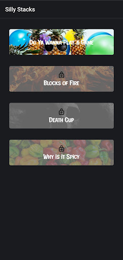 Android application Kalamity: Modern Party Games screenshort