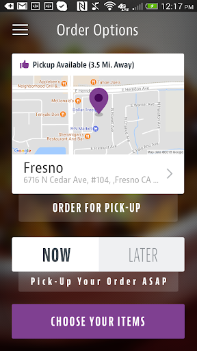 Hunan Chinese Restaurant