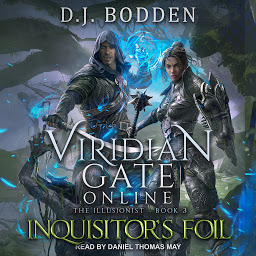 Icon image Viridian Gate Online: Inquisitor's Foil