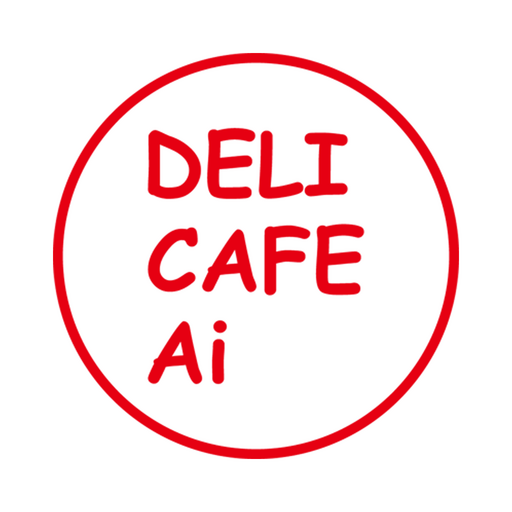 DELI CAFE Ai logo