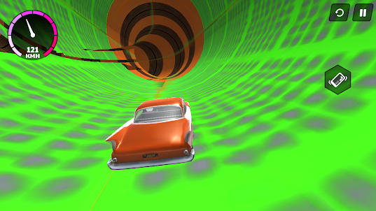 Ultimate Stunt Car Simulator3D