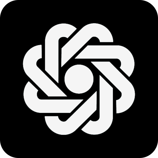 AI Chat: AI GPT 4o Assistant Logo