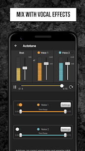 Rap Fame – Rap Music Studio with beats & vocal FX v2.82.1 (Premium Unlocked/Latest Version) Free For Android 3