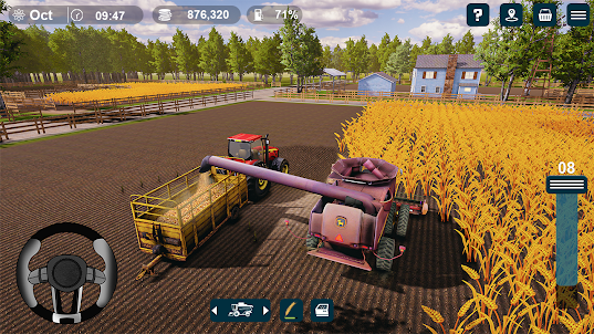 Modern Farming: Farm Sim 2022